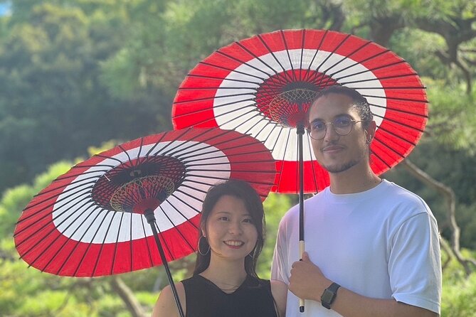 Best of Downtown Tokyo Nature Coffee and Japanese Sweets Making - Cancellation Policy