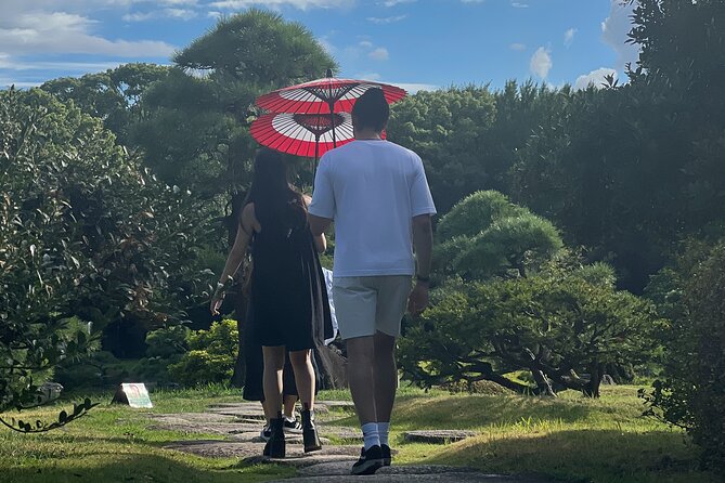 Best of Downtown Tokyo Nature Coffee and Japanese Sweets Making - Frequently Asked Questions