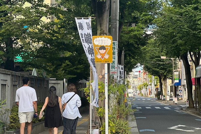 Best of Downtown Tokyo Nature Coffee and Japanese Sweets Making - The Sum Up