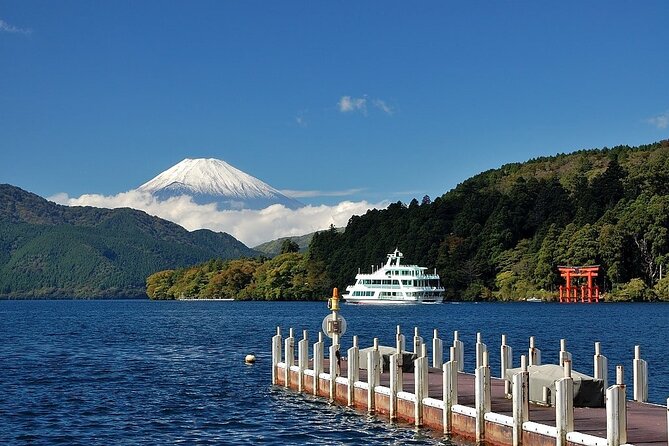 Mount Fuji & Hokane Lakes With English-Speaking Guide - Additional Information and Contact Details