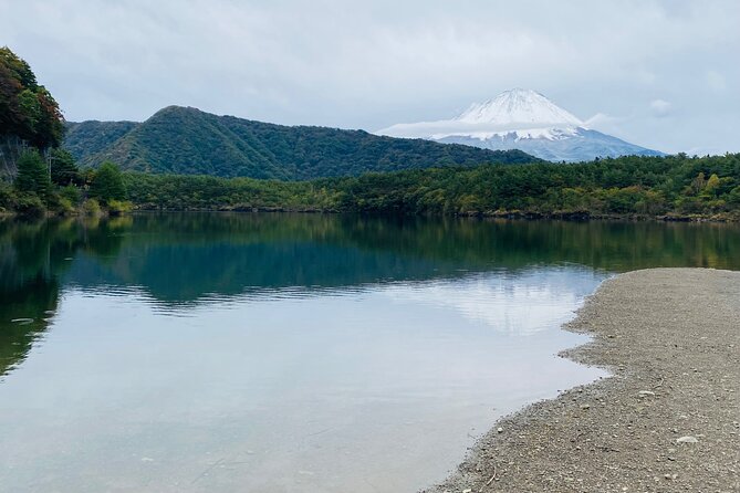 Mt. Fuji Private Sightseeing With Bilingual Chauffeur - Cancellation Policy