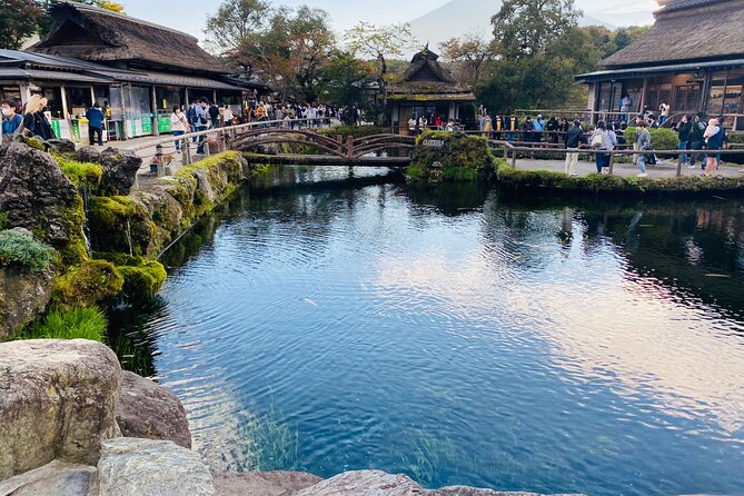 Mt. Fuji Private Sightseeing With Bilingual Chauffeur - Itinerary Highlights