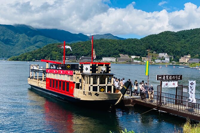 Mt. Fuji Private Sightseeing With Bilingual Chauffeur - Departure Information