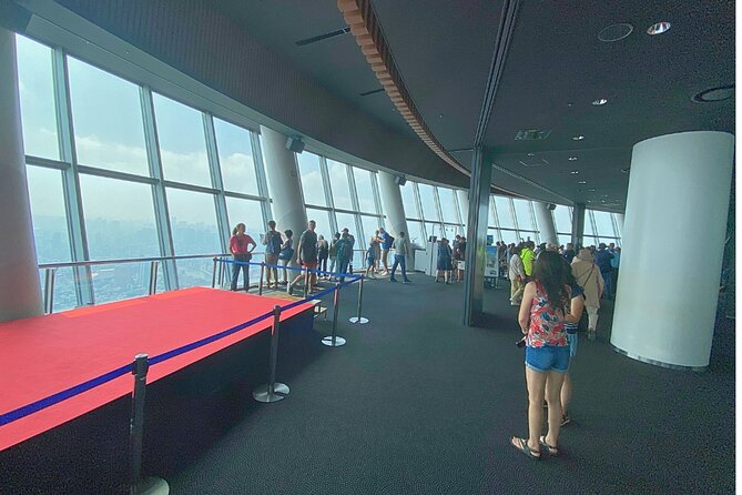 Asakusa Historical Walk & Tokyo Skytree - Pricing and Booking Information