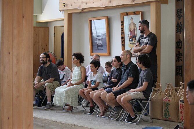 Experience the World of Sumo - Frequently Asked Questions