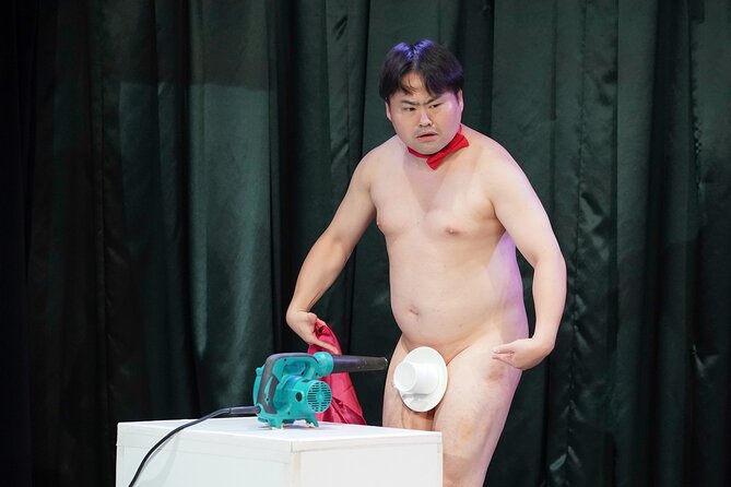 Yoshimoto Comedy Night OWARAI - How to Book Tickets for Yoshimoto Comedy Night OWARAI