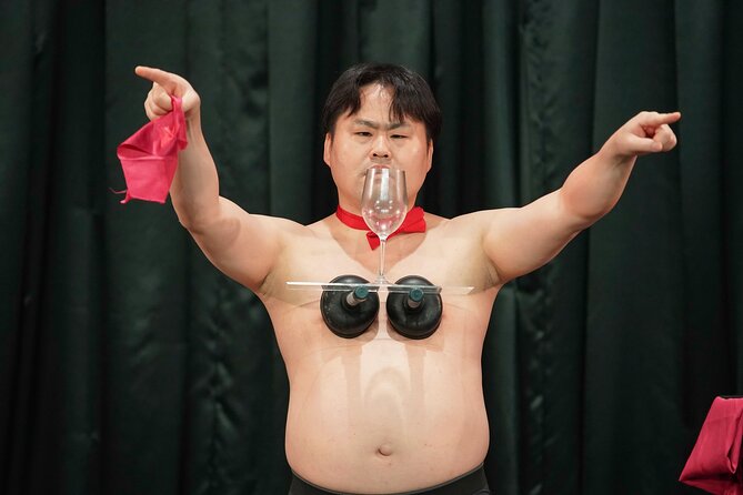 Yoshimoto Comedy Night OWARAI - The Sum Up