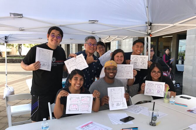 Tokyo Manga Lesson 〜Lets Become a Manga Artist!〜 - Additional Information