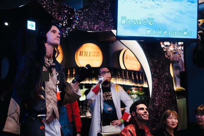 Anime Meetup in Tokyo All-You-Can-Drink 3H - Meeting and Pickup Details