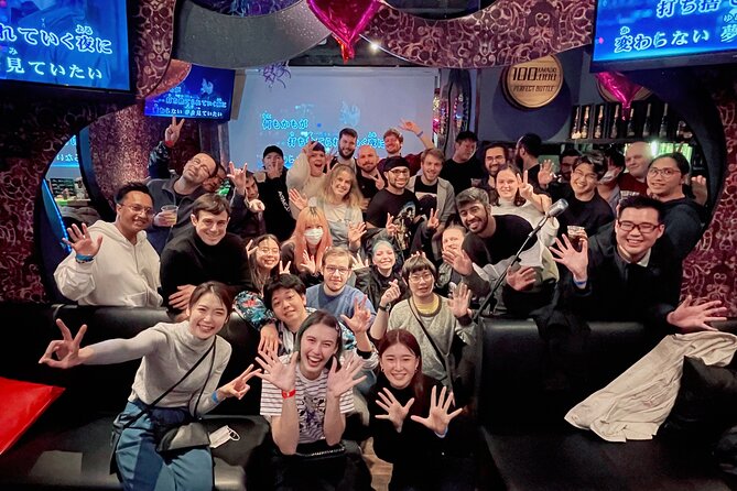 Anime Meetup in Tokyo All-You-Can-Drink 3H - Contact Information