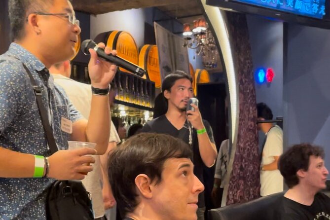 Anime Meetup in Tokyo All-You-Can-Drink 3H - Directions