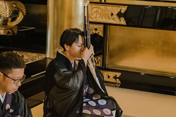 Early Morning Buddhist Temple Experience at Tsukiji Hongwanji - Cancellation Policy