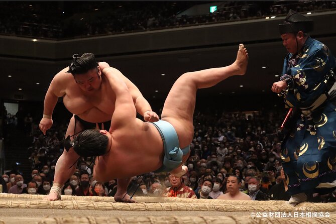 Tokyo Grand Sumo Tournament Viewing Tour With Chanko Dinner - Frequently Asked Questions