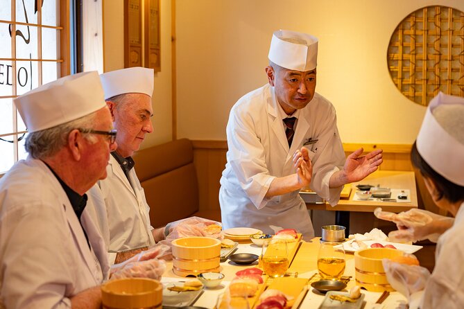 Tokyo Grand Sumo Tournament Viewing and Sushi Making Experience - Cancellation Policy and Refunds