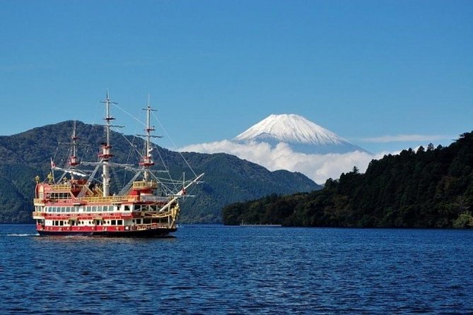 Mt Fuji Amp Hakone Day Tour From Tokyo Return By Bullet Train In Option Quick Takeaways