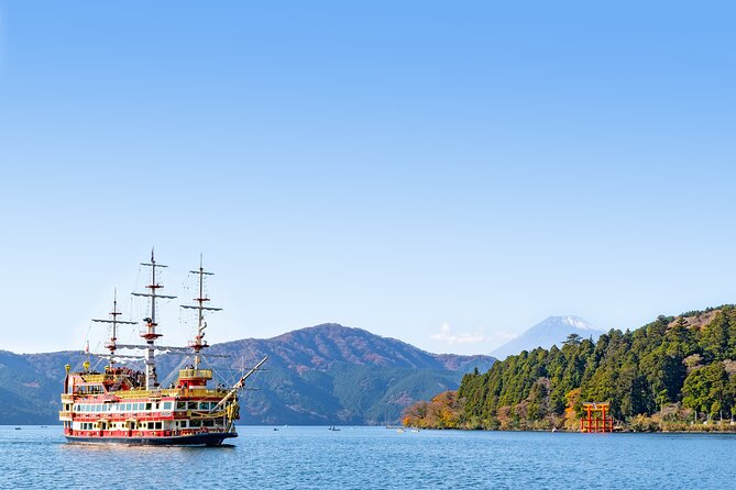 Mt. Fuji & Hakone 1 Day Tour From Tokyo (Return by Bullet Train in Option） - Weather and Traffic Considerations: Possible Schedule Changes