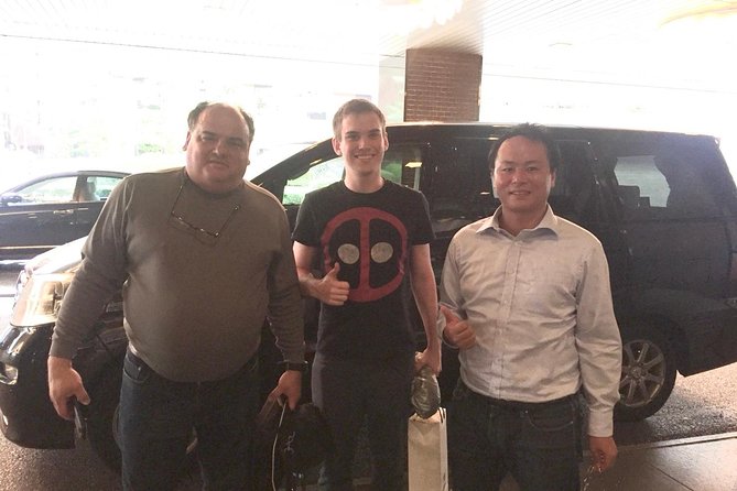 Private Custom Tokyo Tour Vip Private Custom Tokyo Tour VIP - Frequently Asked Questions