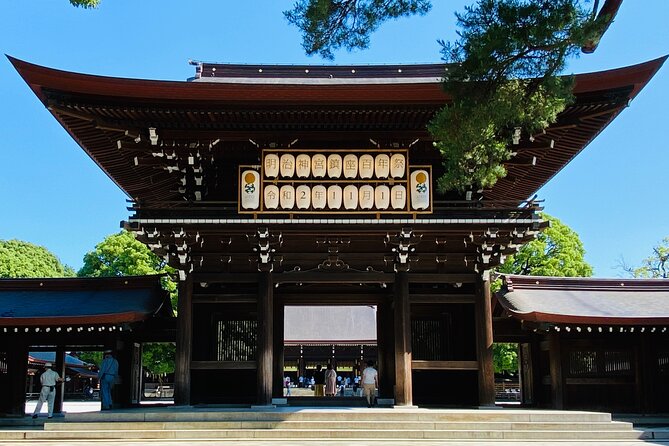 1 Day Private Sightseeing Tour in Tokyo English Speaking Driver - Pickup Locations and Possible Delays