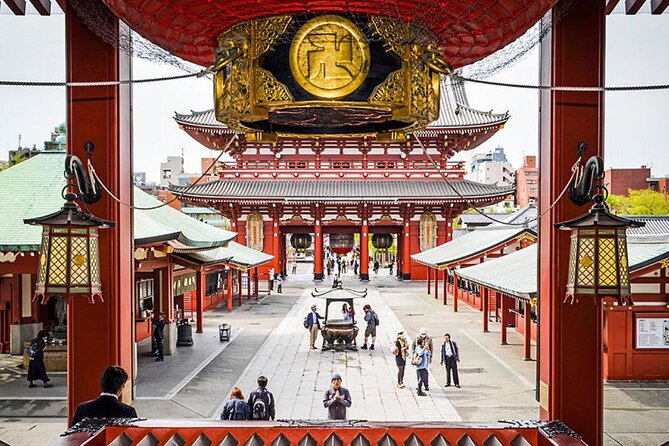 1 Day Private Sightseeing Tour in Tokyo English Speaking Driver - Assistance and Support for Customers