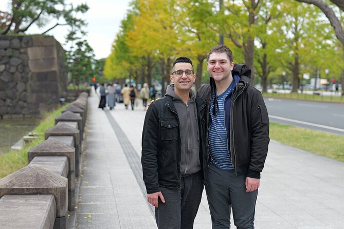 Tokyo Private Walking Tour With Local Guide - Cancellation Policy