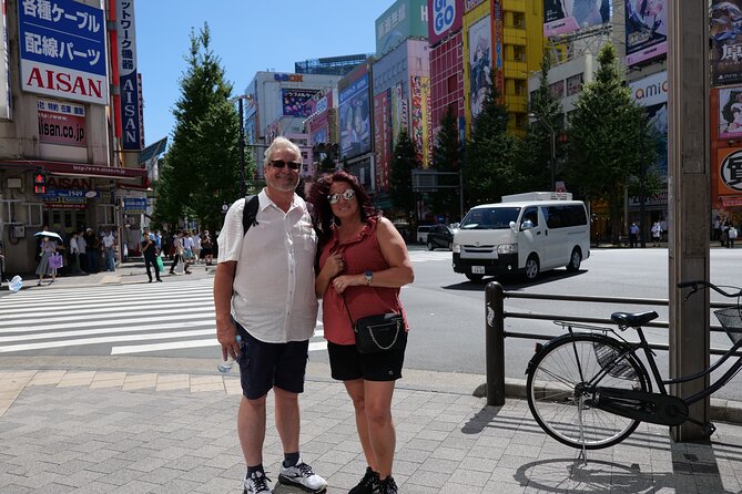 Tokyo Private Walking Tour With Local Guide - Additional Information
