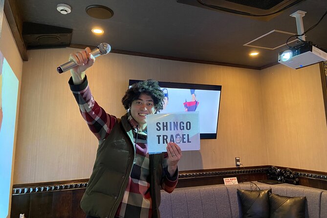 Karaoke Night With All-You-Can-Drink in Shinjuku - Frequently Asked Questions