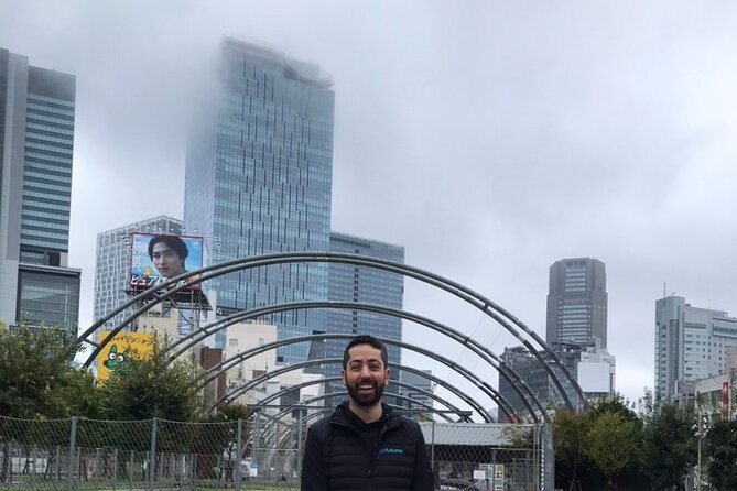 Shibuya Perfect Taste For Families Food Tour - Meeting and Pickup