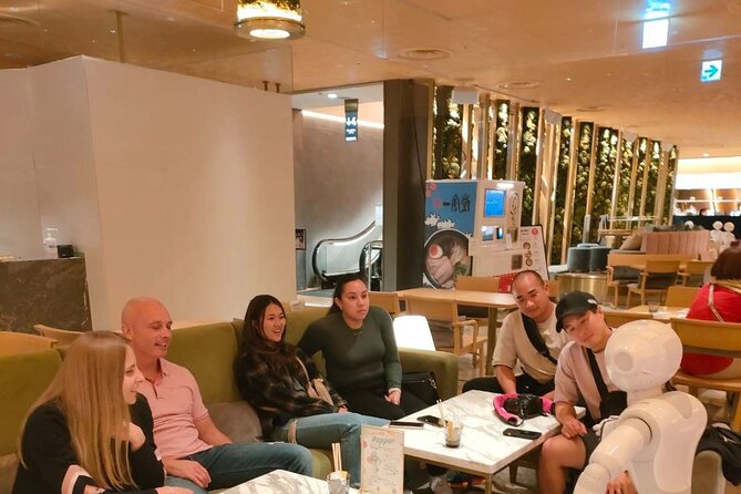 Shibuya Perfect Taste For Families Food Tour - Additional Information