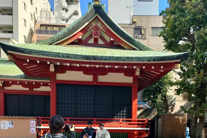 Asakusa Historical And Cultural Food Tour - Additional Information