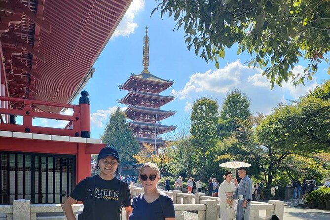 Asakusa Historical And Cultural Food Tour - Frequently Asked Questions