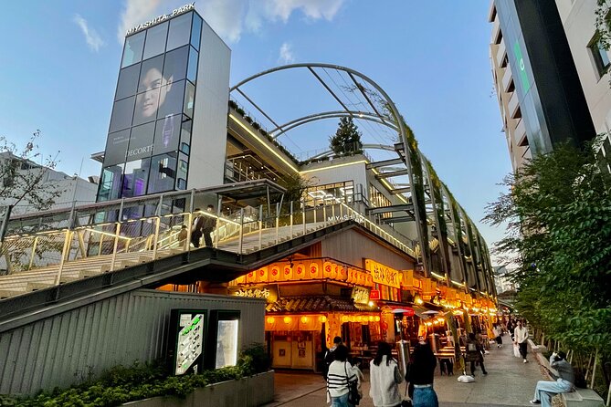 4 Hours Private Walking Tour in Tokyo - Whats Included in the Tour