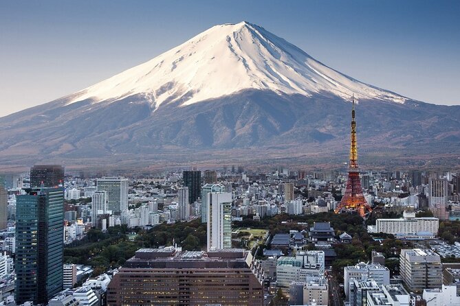 Private Airport Transfer Haneda Airport(Hnd) to Tokyo City - Cancellation Policy