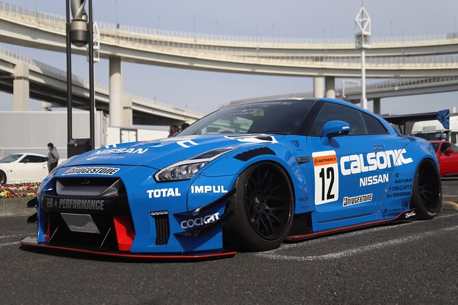 Daikoku Days JDM and Japanese Car Culture Experience - Overview of Daikoku Days JDM Experience