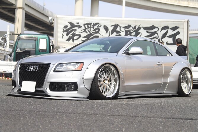 Daikoku Days JDM and Japanese Car Culture Experience - Directions to Daikoku Days Location