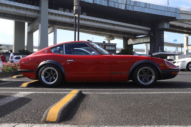 Daikoku Days JDM and Japanese Car Culture Experience - Weather and Safety Considerations