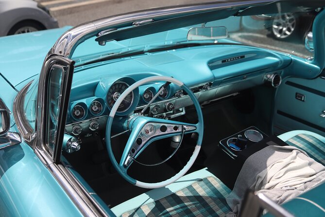 Daikoku Days JDM and Japanese Car Culture Experience - End Point and Cancellation Policy