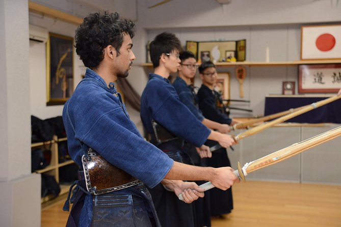 2-Hour Genuine Samurai Experience Through Kendo in Tokyo - Kendo Equipment: Discover the Essential Gear and Weapons Used in Kendo Practice and Competitions