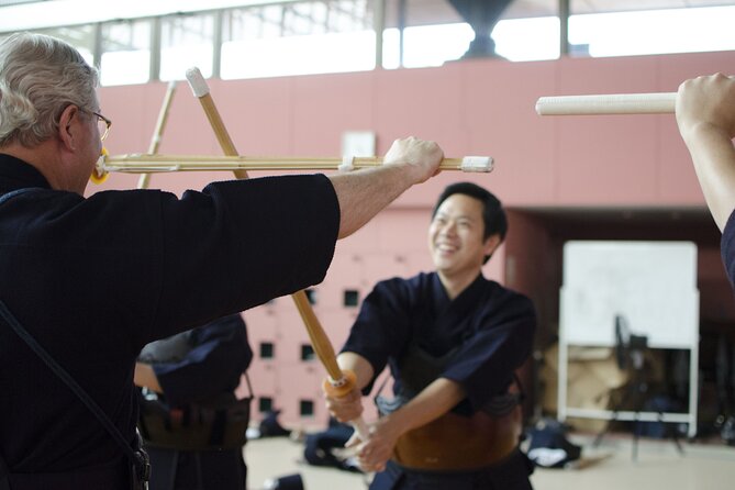2-Hour Genuine Samurai Experience Through Kendo in Tokyo - The History of Kendo: Uncover the Origins and Evolution of This Ancient Samurai Martial Art