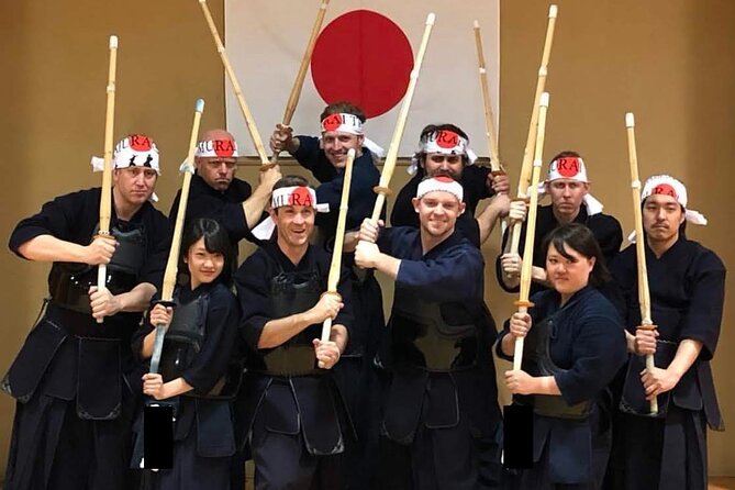 2-Hour Genuine Samurai Experience Through Kendo in Tokyo - Frequently Asked Questions