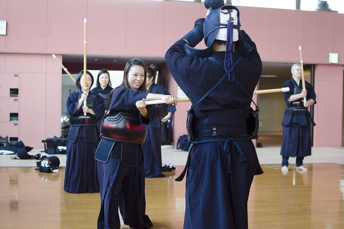 2-Hour Genuine Samurai Experience Through Kendo in Tokyo - The Sum Up