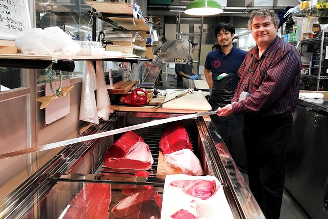 Special Access at Toyosu Fish Market With Hotel Pick up - Pickup and Meeting Details