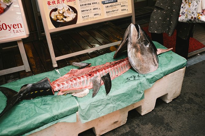 Special Access at Toyosu Fish Market With Hotel Pick up - Note
