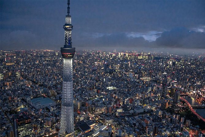Private, Customizable Helicopter Tour Above Tokyo, 27 Minutes 2024 - Directions