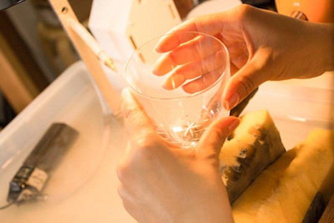 Traditional Glass Carving Experience in Tokyo - Meeting Point and Access Details