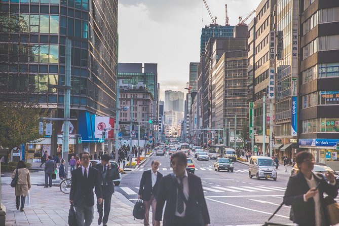 Ningyocho, Nihonbashi Districts Small-Group Tokyo Walking Tour - Exploring the Historic Nihonbashi District