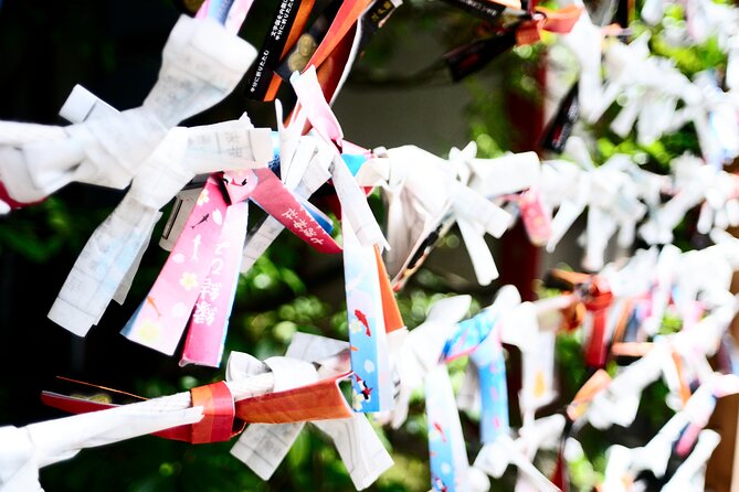 Best Of Tokyo'S Shopping Food: Japanese Traditions Experience - Local Gems