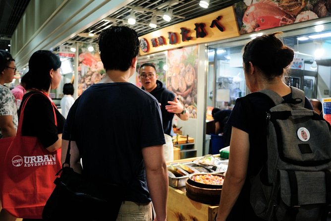 Stroll Through Tokyo'S Kitchen: Smells & Sights of the Tsukiji Fish Market - Savoring Japanese Snacks and Sake