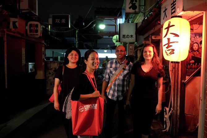 Tokyo Shinjuku Drinks and Neon Nights 3-Hour Small-Group Tour - The Sum Up