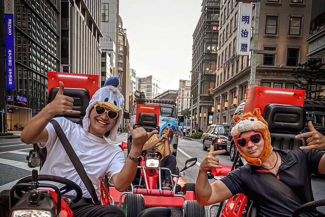 Go-Kart Street Tour Adventure With Guide - Akihabara - Traveler Reviews and Tips