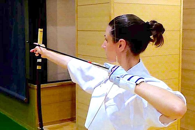 The Only Genuine Japanese Archery (Kyudo) Experience in Tokyo - Unveiling the Authentic Kyudo Dojo in Tokyo